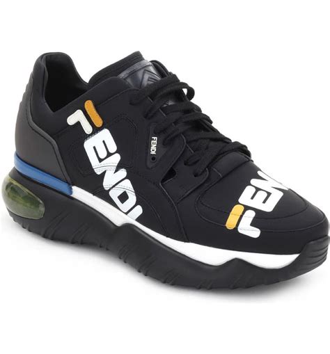 fendi fila roma logo vector|FILA x Fendi sneakers.